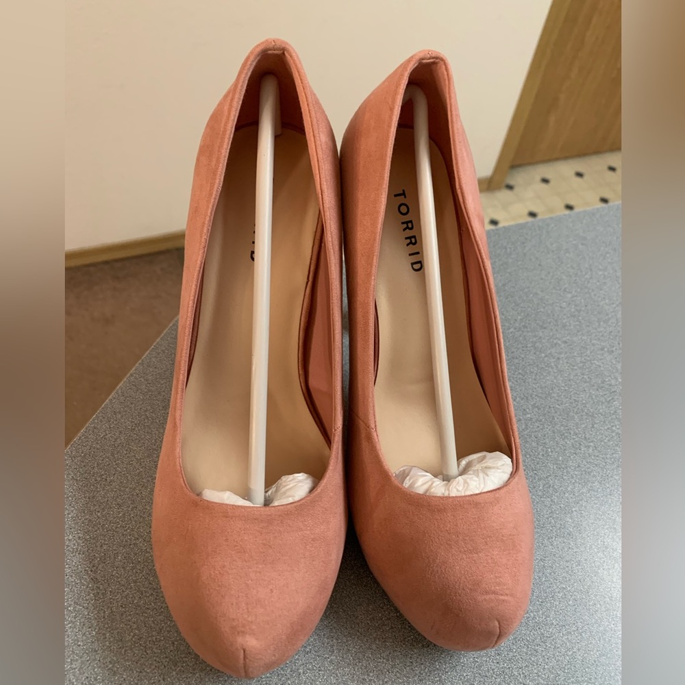 Torrid Size 9 Heels (Not Wide Width)